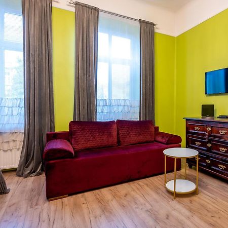 Apartament Dworskiego Przemysl Ngoại thất bức ảnh