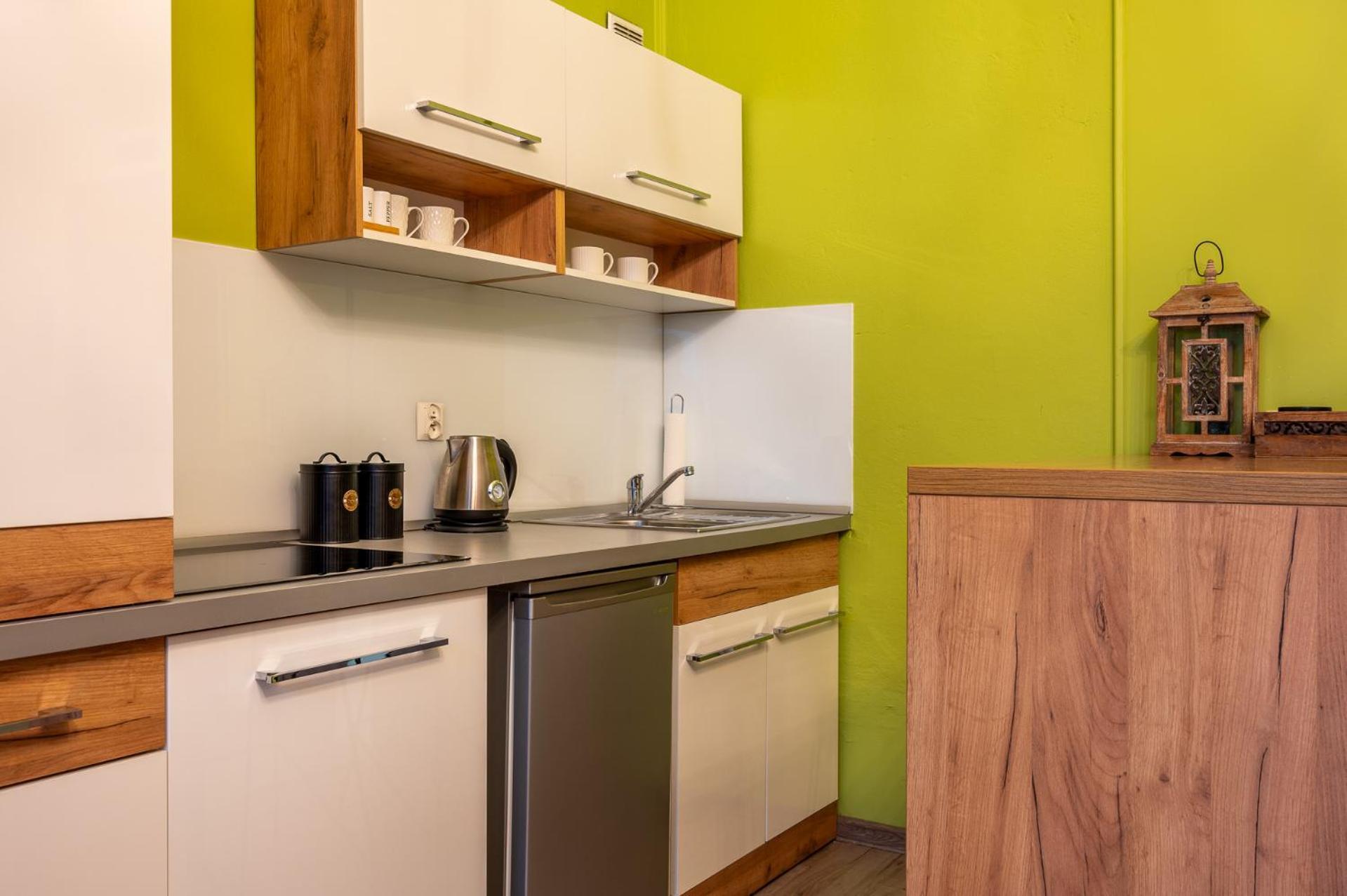 Apartament Dworskiego Przemysl Ngoại thất bức ảnh