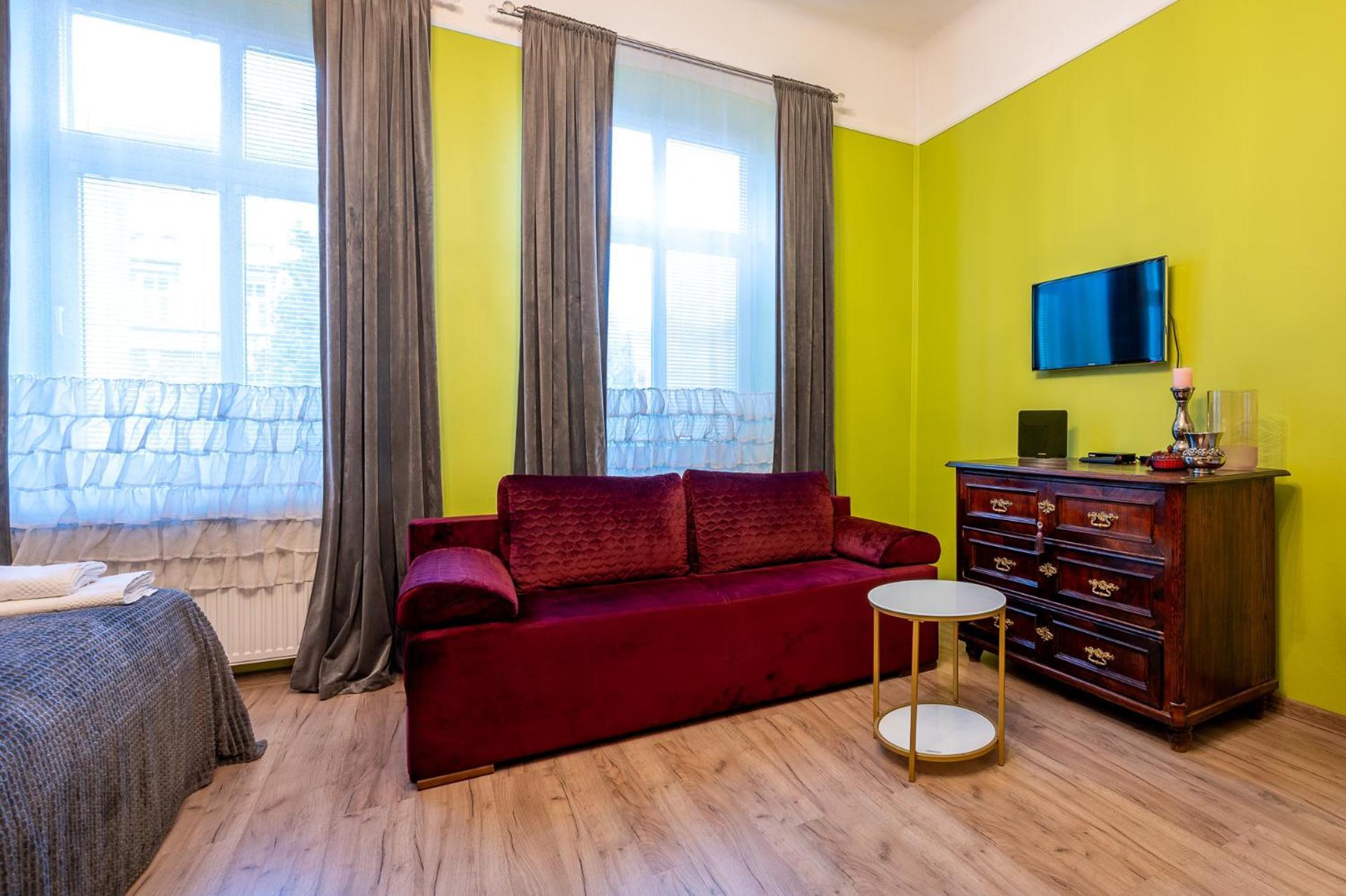 Apartament Dworskiego Przemysl Ngoại thất bức ảnh