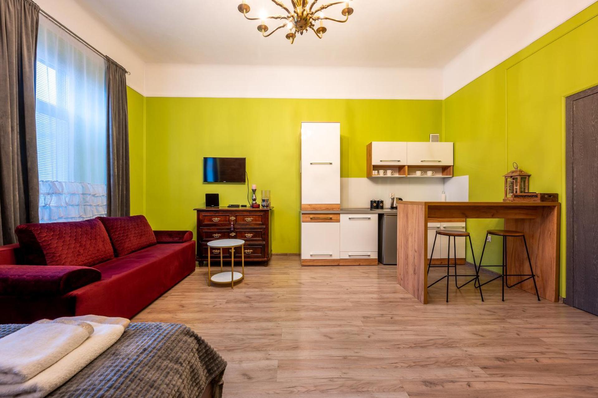 Apartament Dworskiego Przemysl Ngoại thất bức ảnh