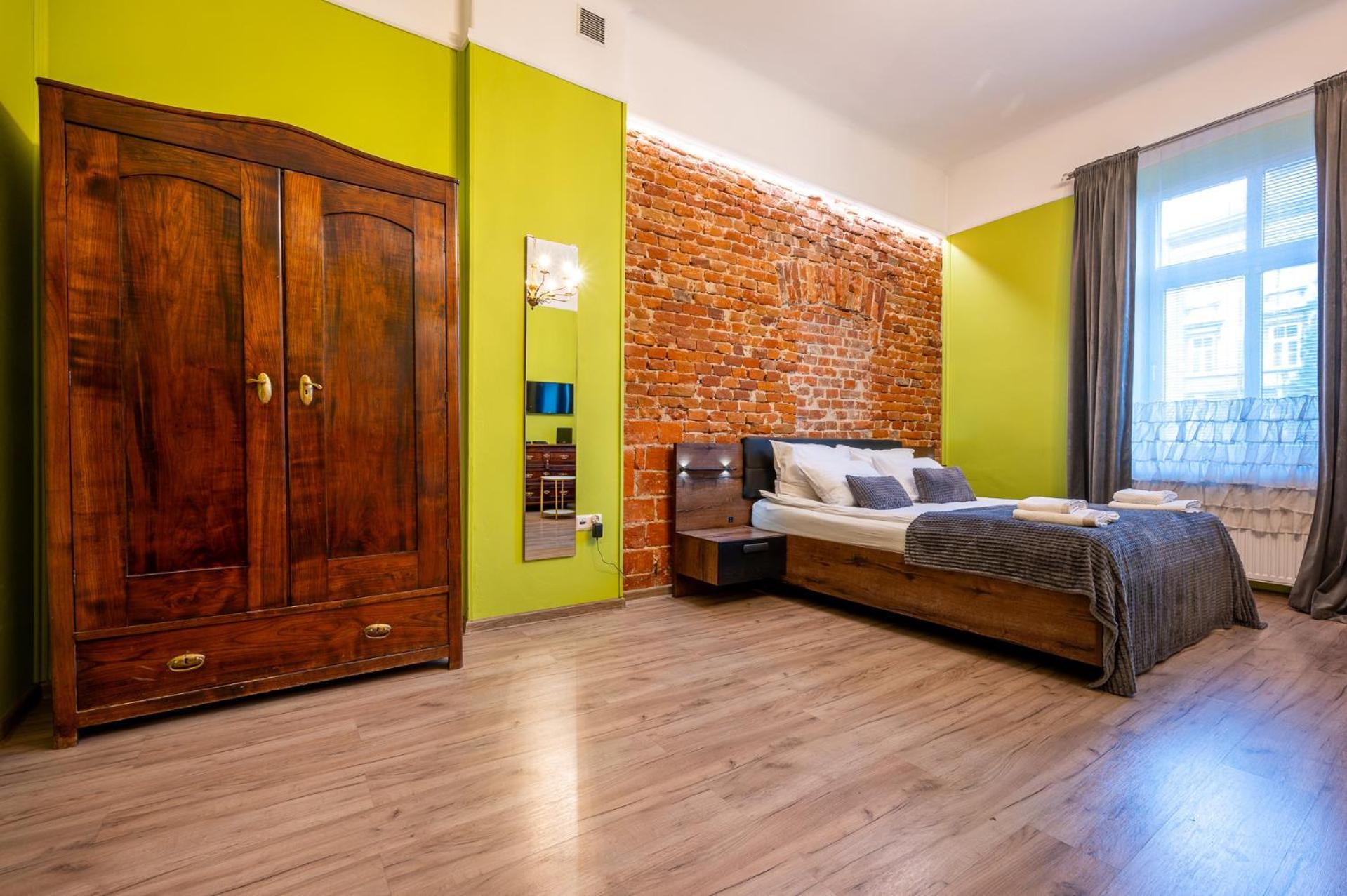 Apartament Dworskiego Przemysl Ngoại thất bức ảnh