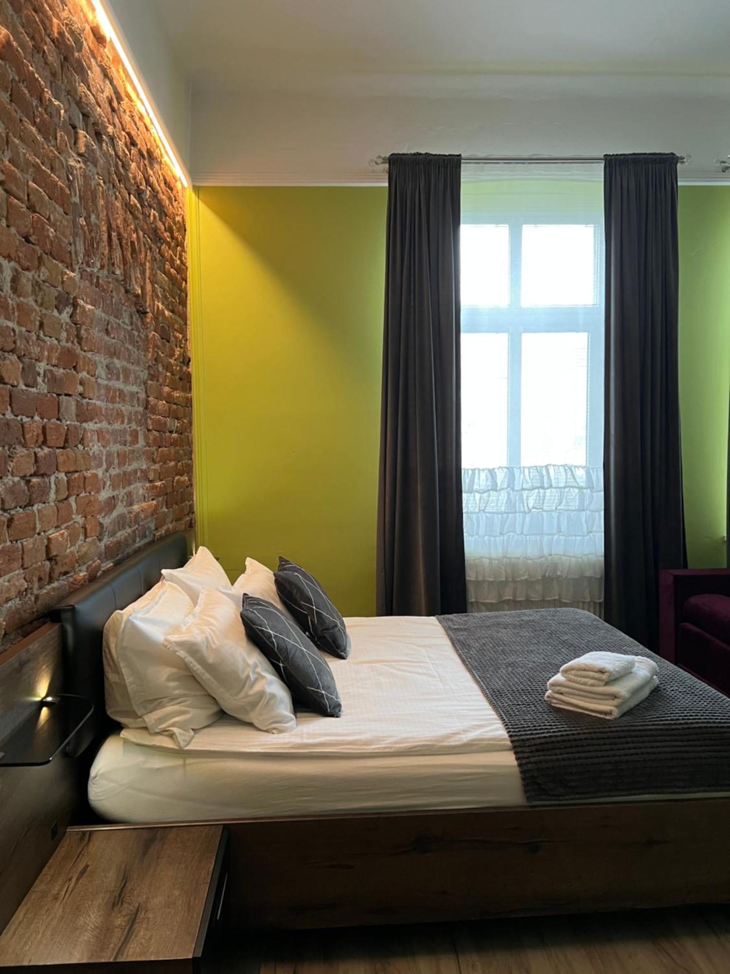 Apartament Dworskiego Przemysl Ngoại thất bức ảnh